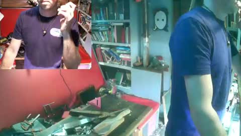 EvPierce online show from July 1, 3:19 am