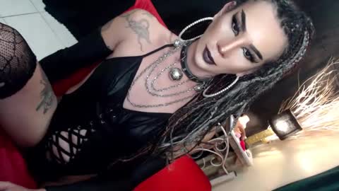 goddess evy-DONT FORGET TO GIVE ME A THUMBS UP AND FOLLOW online show from February 13, 1:48 pm