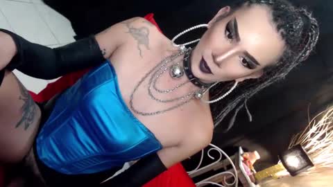 goddess evy-DONT FORGET TO GIVE ME A THUMBS UP AND FOLLOW online show from February 14, 7:07 am
