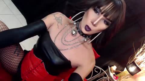 goddess evy-DONT FORGET TO GIVE ME A THUMBS UP AND FOLLOW online show from February 17, 3:09 pm