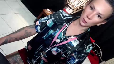goddess evy-DONT FORGET TO GIVE ME A THUMBS UP AND FOLLOW online show from February 20, 8:39 am