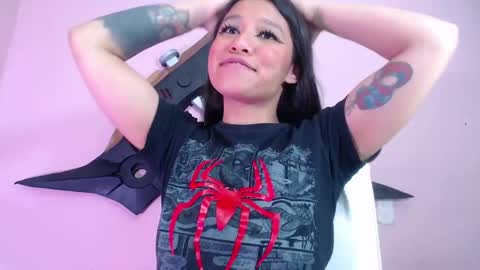 Im Evy online show from September 28, 5:24 am