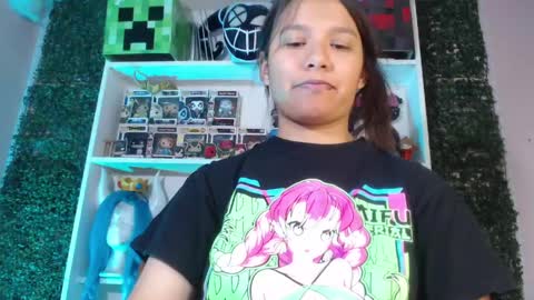 Im Evy online show from May 19, 6:03 pm