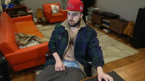 Snapshot of exjockstud chatting on January 10, 4:22 am exjockstud online show from January 10, 4:22 am
