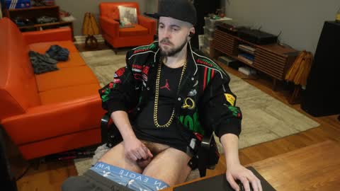 Snapshot of exjockstud chatting on February 9, 1:00 am exjockstud online show from February 9, 1:00 am