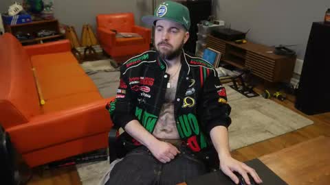 exjockstud online show from November 1, 3:19 am
