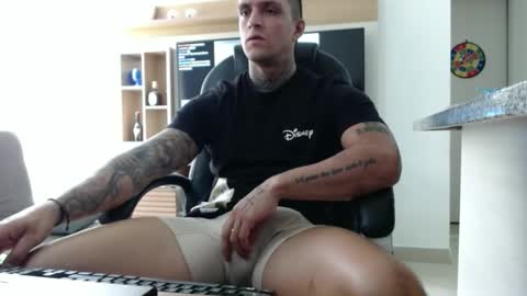 camilo online show from December 2, 7:27 pm