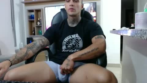 camilo online show from March 12, 4:51 am