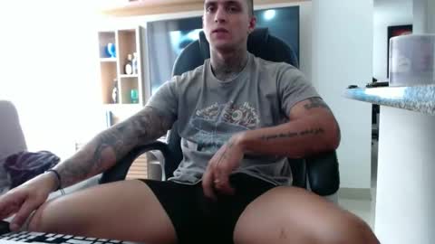 camilo online show from March 12, 5:38 pm