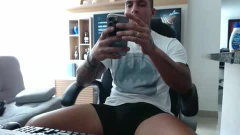 camilo online show from January 10, 5:26 pm