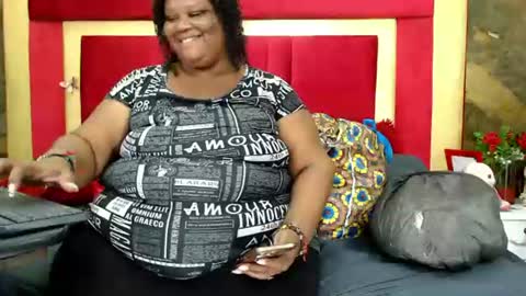 Mandy online show from June 28, 1:50 pm