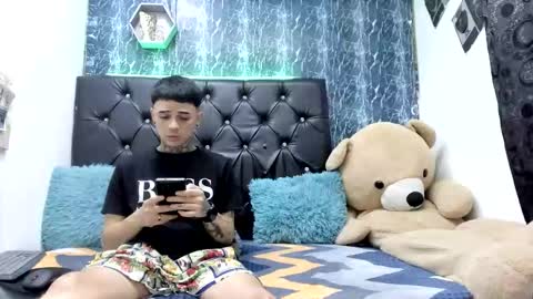 exotichot_couple online show from January 7, 9:28 pm