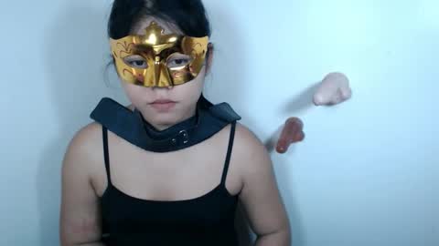 GODDESS ALTHEA online show from February 10, 11:20 pm