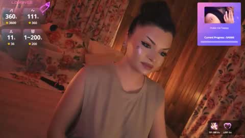 Snapshot of extra_topping chatting on March 7, 4:37 pm extra_topping online show from March 7, 4:37 pm