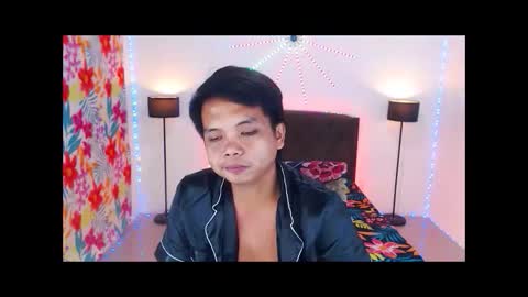 JOHNDAVE online show from February 27, 6:30 pm