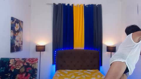 JOHNDAVE online show from March 23, 2:26 am