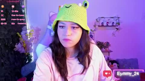 eymmy_24 online show from February 16, 2:51 am