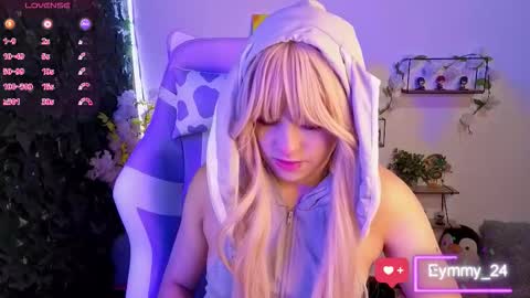 eymmy_24 online show from February 20, 3:47 am