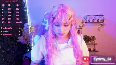 eymmy_24 online show from February 28, 12:44 am