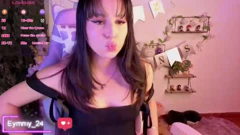 eymmy_24 online show from April 24, 2:03 am