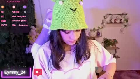 eymmy_24 online show from May 9, 1:55 am