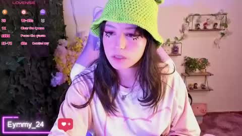 eymmy_24 online show from May 15, 1:45 am