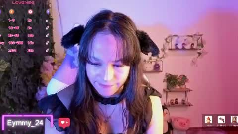 eymmy_24 online show from May 25, 1:44 am