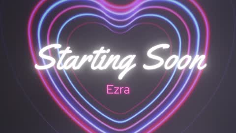 Snapshot of ezra chatting on December 8, 8:04 pm Ezra online show from December 8, 8:04 pm