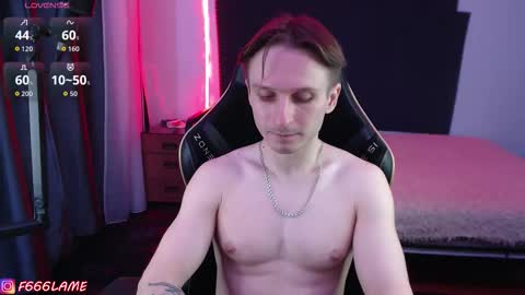 F666LAME online show from March 9, 6:56 pm