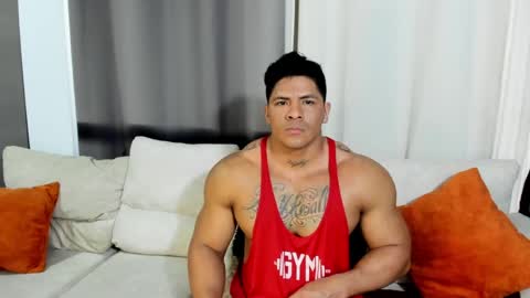 Snapshot of fabian_arango chatting on April 8, 1:00 pm Fabian arango online show from April 8, 1:00 pm