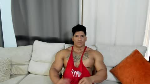 Snapshot of fabian_arango chatting on April 15, 12:12 pm Fabian arango online show from April 15, 12:12 pm