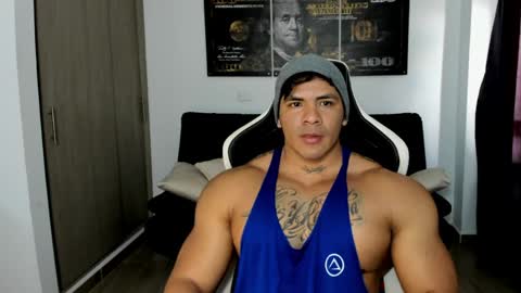 Snapshot of fabian_arango chatting on April 20, 5:37 pm Fabian arango online show from April 20, 5:37 pm