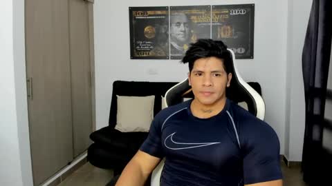 Snapshot of fabian_arango chatting on May 7, 2:50 am Fabian arango online show from May 7, 2:50 am