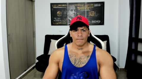 Snapshot of fabian_arango chatting on May 21, 11:17 am Fabian arango online show from May 21, 11:17 am