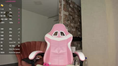 Snapshot of fabianna_laraa chatting on December 16, 11:33 am Thianna online show from December 16, 11:33 am