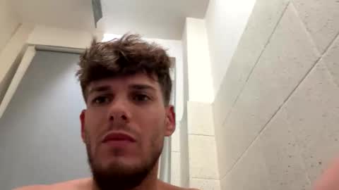 Snapshot of fablomaduro chatting on April 3, 12:30 am fablomaduro online show from April 3, 12:30 am