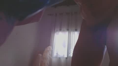 Snapshot of fabrizio_amery chatting on January 5, 8:31 pm -  A N D E R online show from January 5, 8:31 pm