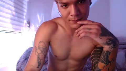 Snapshot of fabrizio_amery chatting on January 9, 12:25 am -  A N D E R online show from January 9, 12:25 am