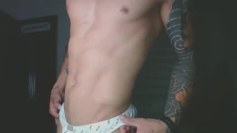 Snapshot of fabrizio_amery chatting on January 31, 1:43 am -  A N D E R online show from January 31, 1:43 am