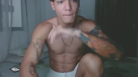 Snapshot of fabrizio_amery chatting on February 2, 12:19 am -  A N D E R online show from February 2, 12:19 am