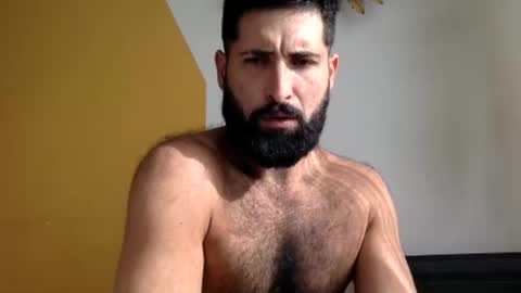 Fabrizzio online show from April 22, 6:42 pm