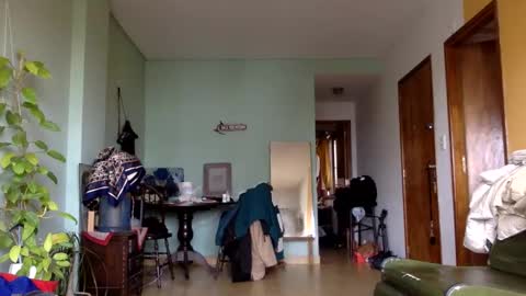 Fabrizzio online show from May 8, 4:23 pm
