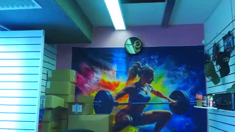 Snapshot of fabxxxl chatting on October 9, 8:12 am fabxxxl online show from October 9, 8:12 am