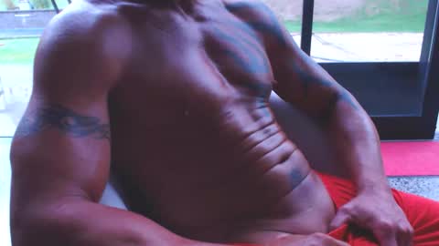 Snapshot of fabxxxl chatting on October 13, 9:09 am fabxxxl online show from October 13, 9:09 am