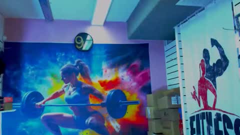 Snapshot of fabxxxl chatting on October 14, 7:31 am fabxxxl online show from October 14, 7:31 am