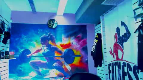 Snapshot of fabxxxl chatting on October 15, 8:03 am fabxxxl online show from October 15, 8:03 am