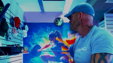 Snapshot of fabxxxl chatting on October 18, 9:10 am fabxxxl online show from October 18, 9:10 am