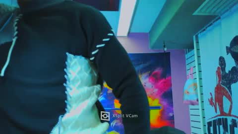 Snapshot of fabxxxl chatting on December 2, 7:47 am fabxxxl online show from December 2, 7:47 am