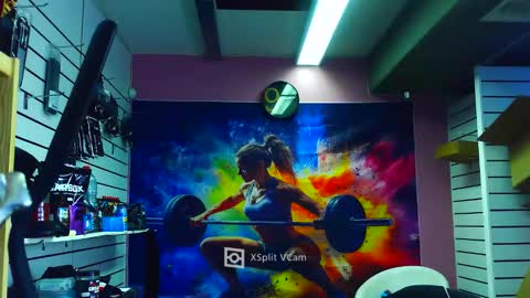 fabxxxl online show from March 25, 9:59 am