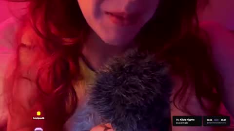 Faewildz online show from October 8, 6:44 am